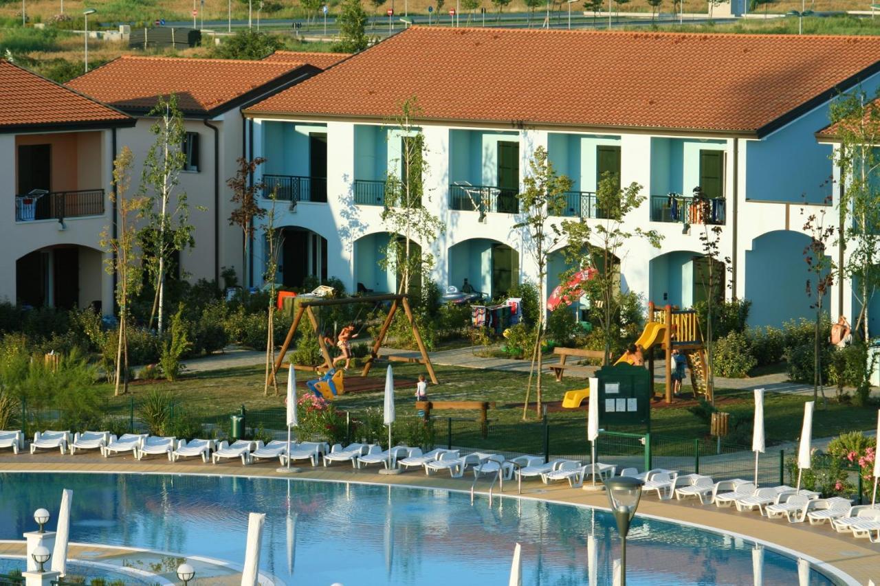 Appartement Pioppi Lido Altanea à Caorle Extérieur photo