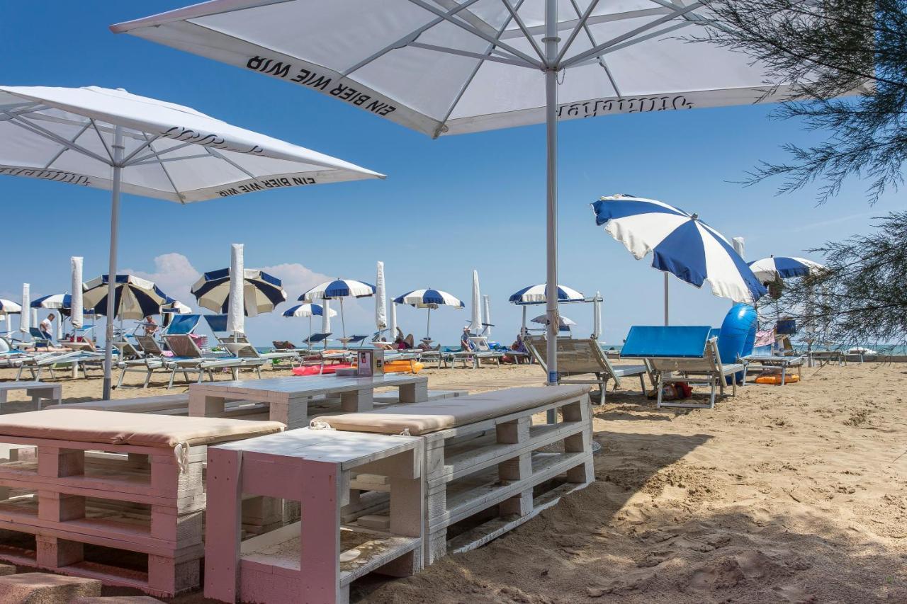 Appartement Pioppi Lido Altanea à Caorle Extérieur photo