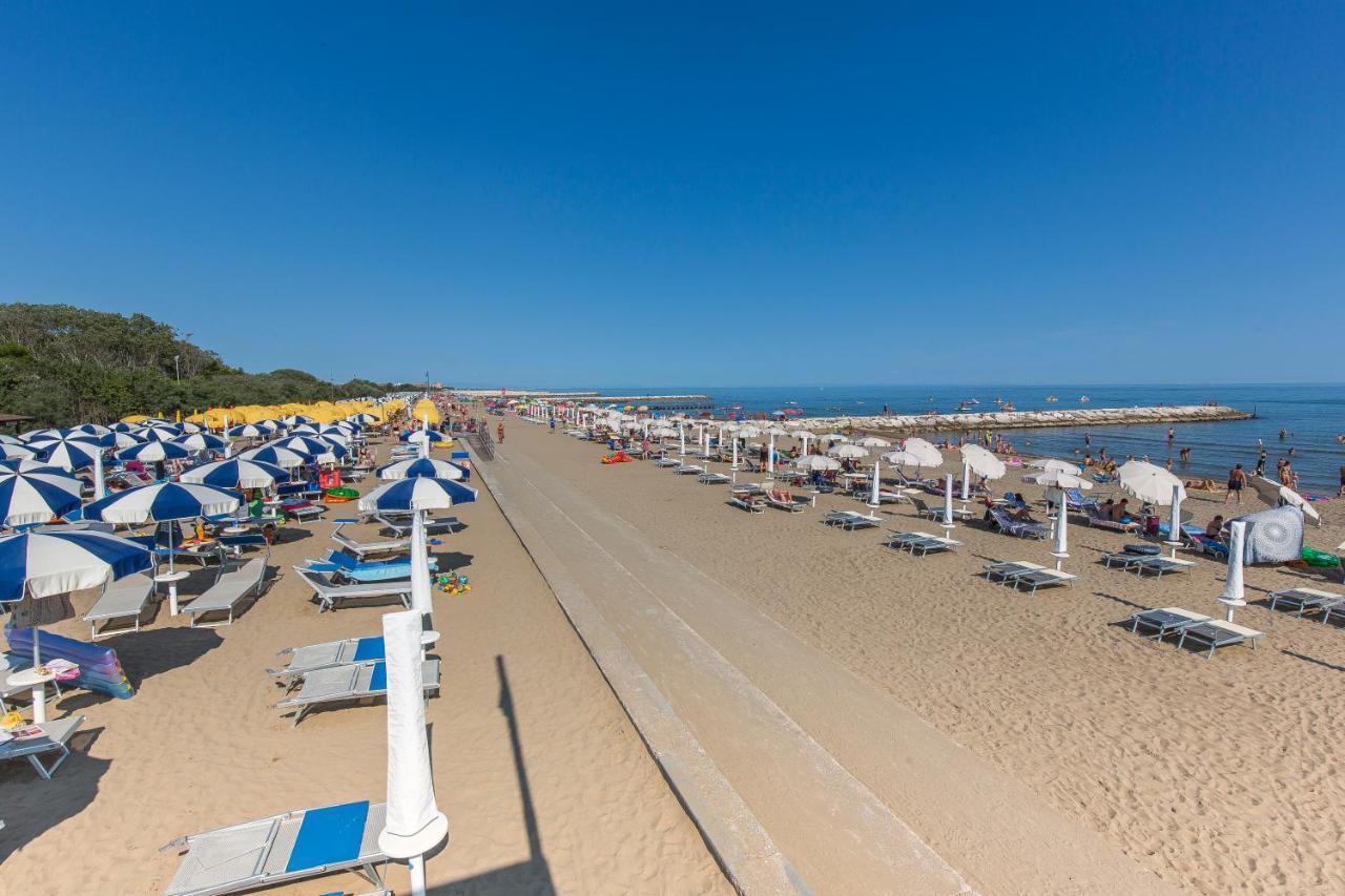 Appartement Pioppi Lido Altanea à Caorle Extérieur photo